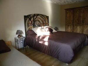 Chambres d'hotes/B&B Chambres Combe de Gabriel : photos des chambres