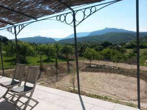 Hebergement Pie des Ayrolis : photos des chambres