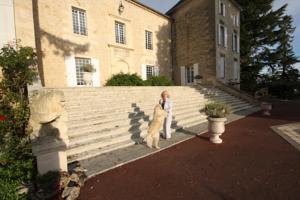 Appartement Gite la Tour des Cabernets : photos des chambres