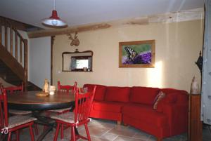 Hebergement Le Bois De Barthes : photos des chambres