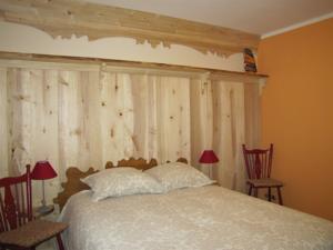 Hebergement Le Bois De Barthes : photos des chambres