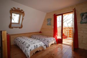 Hebergement Le Bois De Barthes : photos des chambres