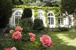 Appartement L'Orangerie White-Palacio : Appartement en Duplex