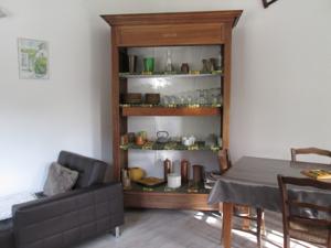 Appartement Le Chambron : photos des chambres