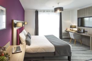 Hebergement Nemea Apparthotel Stadium : Studio