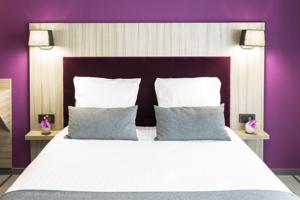Hebergement Nemea Apparthotel Stadium : photos des chambres