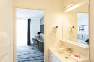 Hebergement Nemea Apparthotel Stadium : photos des chambres