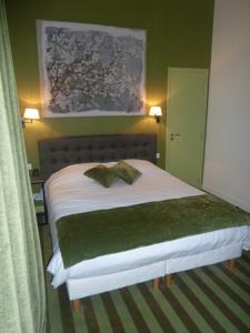 Hotel The Originals Maison de l'Abbaye (ex Relais du Silence) : Chambre Double ou Lits Jumeaux Confort 