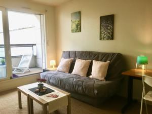 Appartement Grand Studio Belle Terrasse : photos des chambres
