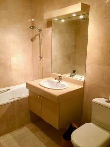 Appartement Grand Studio Belle Terrasse : photos des chambres