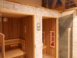 Hebergement La Renardiere : photos des chambres
