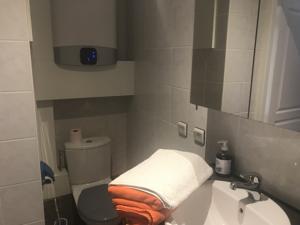 Appartement Studio Champagne au centre ville : photos des chambres