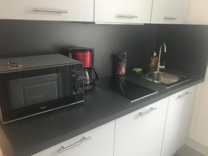 Appartement Studio Champagne au centre ville : photos des chambres