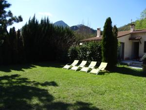 Hebergement Au fil du Verdon : photos des chambres