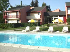 Appartement Les Pavillons du Rooy : photos des chambres