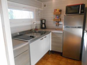 Hebergement Les Aubians : photos des chambres