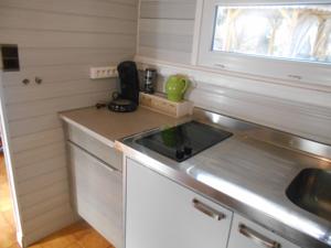 Hebergement Les Aubians : photos des chambres