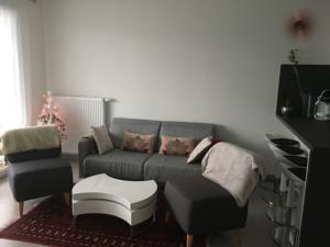 Appartement Les berges : photos des chambres
