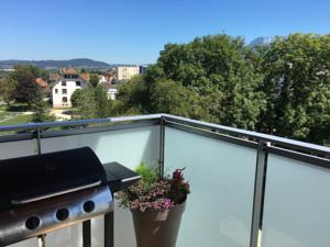 Appartement Les berges : photos des chambres