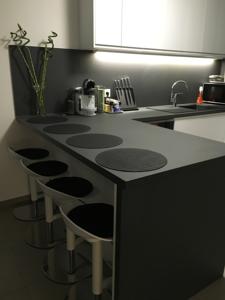 Appartement Les berges : photos des chambres