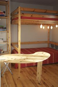 Appartement Font Romeu : photos des chambres