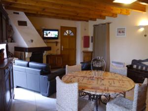 Hebergement Gite Ardoise Formigueres : photos des chambres