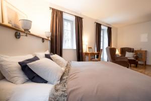 Hebergement Charm'attitude : photos des chambres