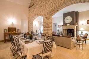 Hebergement Charm'attitude : photos des chambres