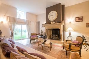 Hebergement Charm'attitude : photos des chambres