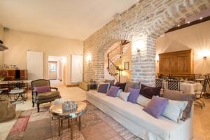 Hebergement Charm'attitude : photos des chambres