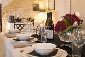 Hebergement Charm'attitude : photos des chambres