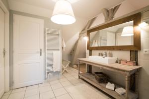 Hebergement Charm'attitude : photos des chambres