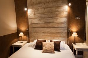 Hotel Le Devem De Mirapier : photos des chambres