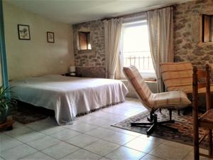 Hebergement Font-Peyrins : photos des chambres