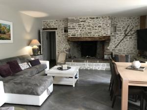 Chambres d'hotes/B&B Le poirier : Chambre Double - Vue sur Jardin