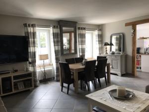 Chambres d'hotes/B&B Le poirier : photos des chambres