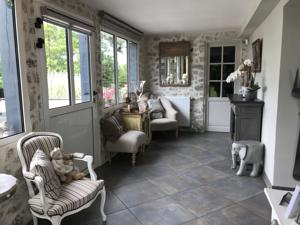 Chambres d'hotes/B&B Le poirier : photos des chambres