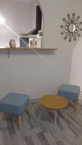 Appartement Laur : photos des chambres