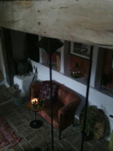 Hebergement Chambres de Marianne : Chambre Double avec Salle de Bains Privative