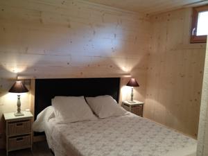 Appartement Chalet la Tovasse : photos des chambres