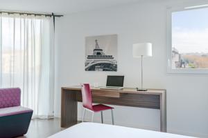 Hebergement Appart’hotel Hevea : Studio Business (2 Adultes)