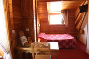 Hotel Restaurant & Spa Les Autanes : Chambre Double 