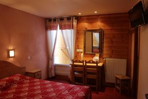 Hotel Restaurant & Spa Les Autanes : photos des chambres