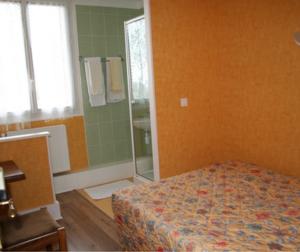 Hotel Aux Quatre Vents : Chambre Double Standard