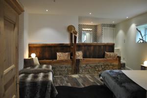 Hebergement Auvergnat'Home : photos des chambres