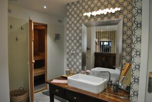 Hebergement Auvergnat'Home : photos des chambres
