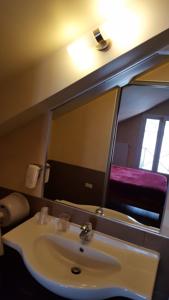 Hotel O Barcaiolo : Chambre Double 