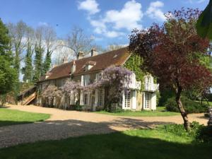 Hebergement Domaine de Guichy : photos des chambres
