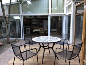 Hebergement City Break de Balzac : photos des chambres