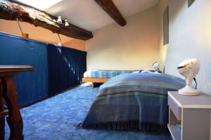 Hebergement Font-Peyrins : photos des chambres
